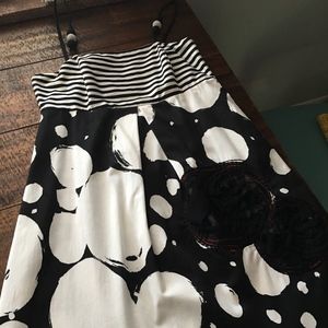 Summer cocktail or casual dress